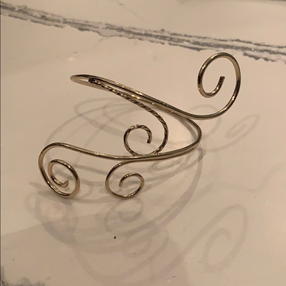 Metal Arm Band